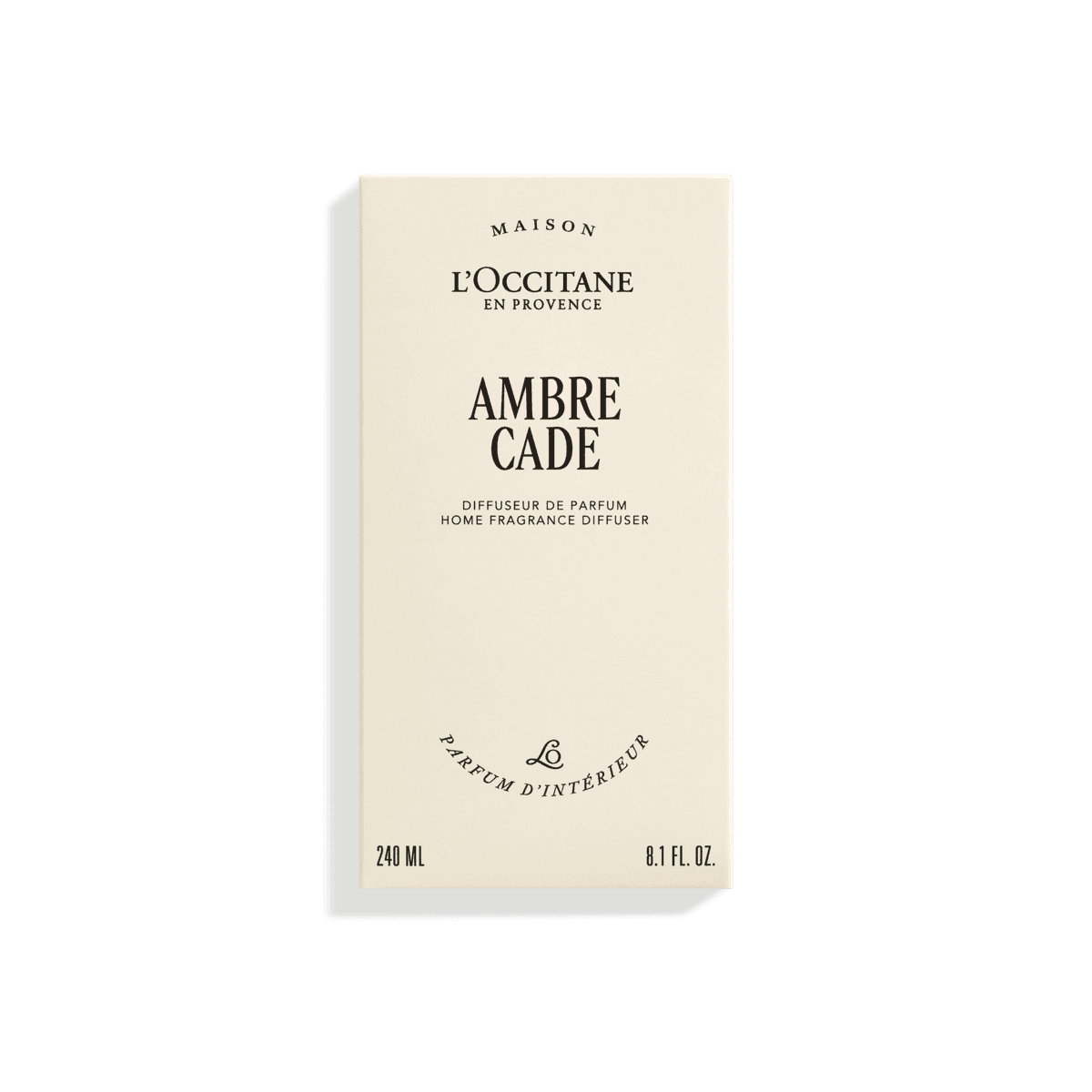 Difusor de fragancias para el hogar Ambre Cade Normal HLOC00015 