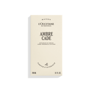 Difusor de fragancias para el hogar Ambre Cade Normal HLOC00015 