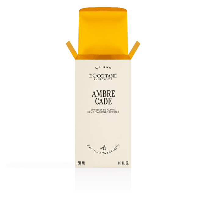 Difusor de fragancias para el hogar Ambre Cade Normal HLOC00015 