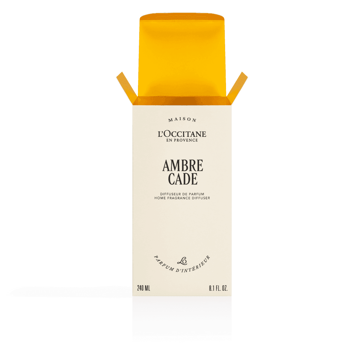 Difusor de fragancias para el hogar Ambre Cade Normal HLOC00015 