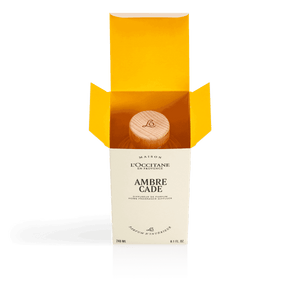 Difusor de fragancias para el hogar Ambre Cade Normal HLOC00015 