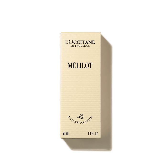 Mélilot eau de parfum