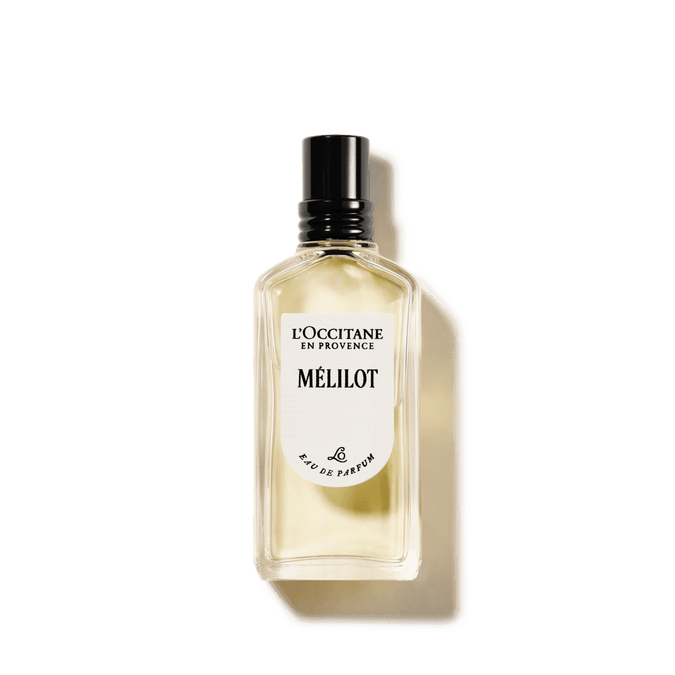 Mélilot eau de parfum