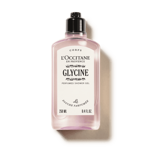 Glycine perfumed shower gel