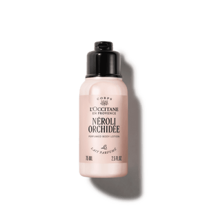 Néroli  Orchidée perfumed body lotion