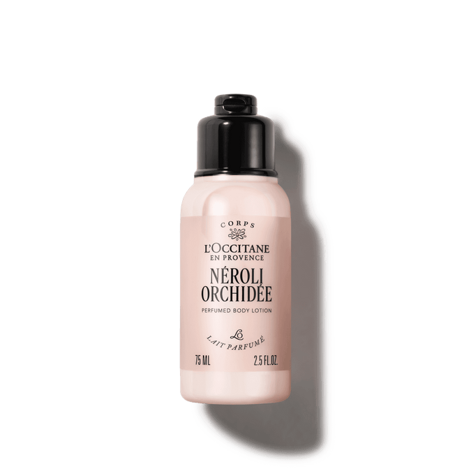 Néroli  Orchidée perfumed body lotion