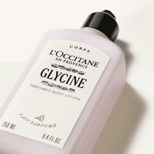 Glycine perfumed body lotion