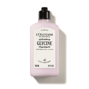 Glycine perfumed body lotion