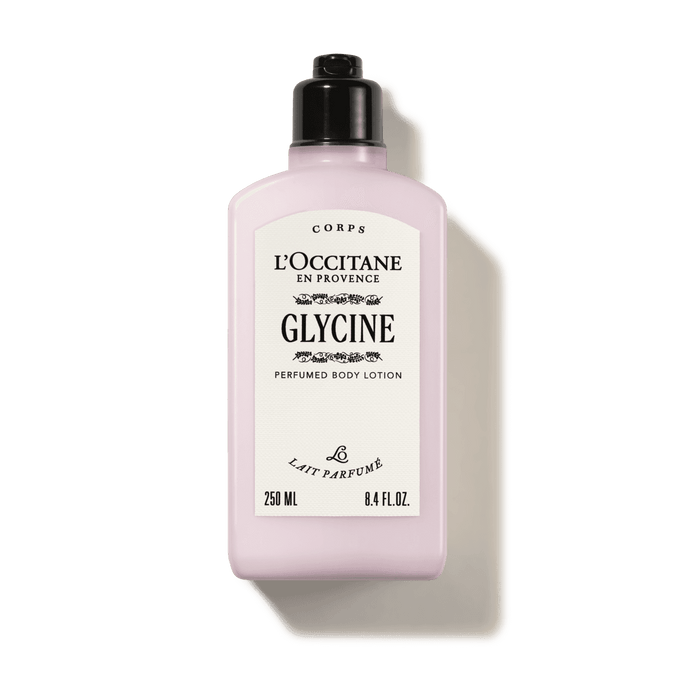Glycine perfumed body lotion