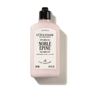 Noble Epine perfumed body lotion