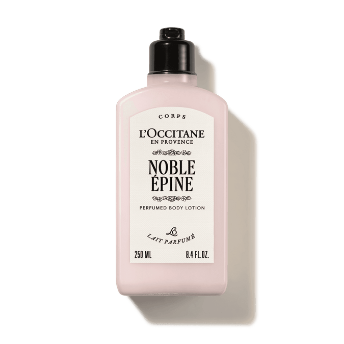 Noble Epine perfumed body lotion