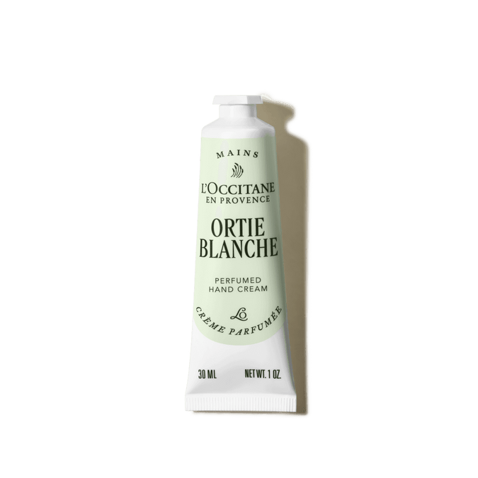 Ortie Blanche perfumed hand cream