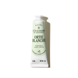 Ortie Blanche perfumed hand cream