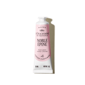 Noble Epine perfumed hand cream