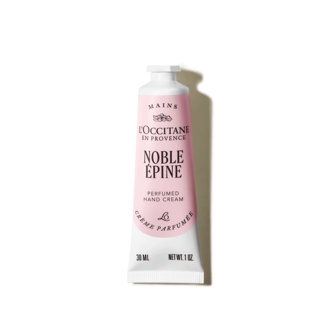 Noble Epine perfumed hand cream