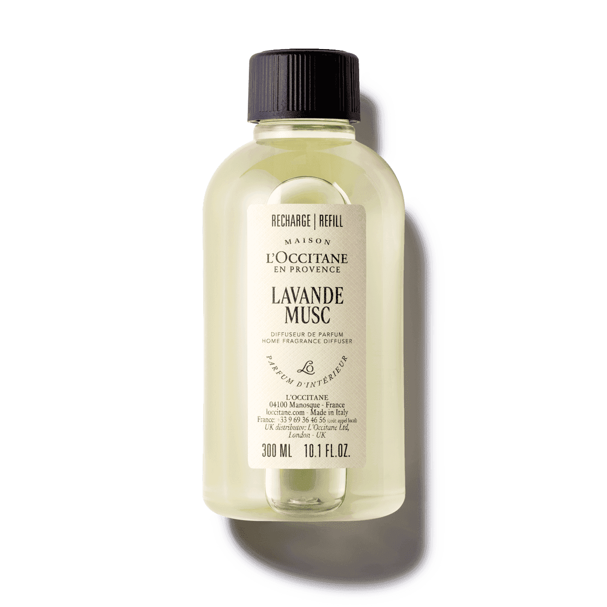 Recarga para difusor de fragancia para el hogar Lavande Musc Refill HLOC00017 