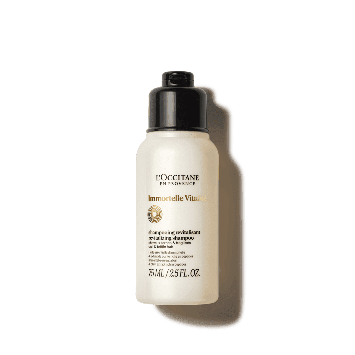 Champú Revitalizante Immortelle Vitalité Normal L'Occitane 