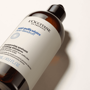 Anti-Dandruff Soothing Shampoo