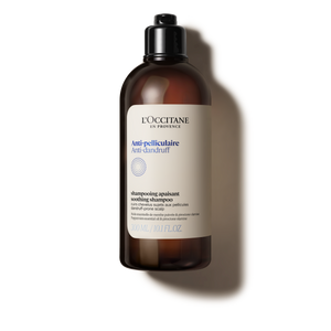 Anti-Dandruff Soothing Shampoo