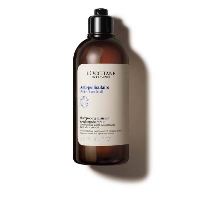 Anti-Dandruff Soothing Shampoo