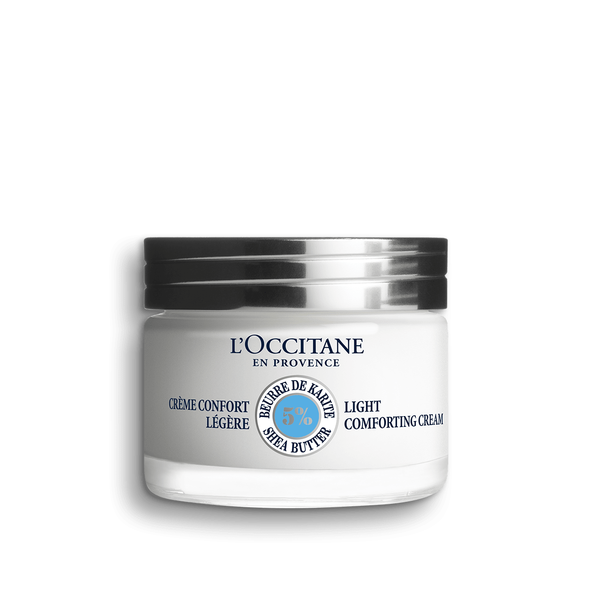 Crema Ultra Ligera Karité 5% Rostro BELLEZA BLOC02601 