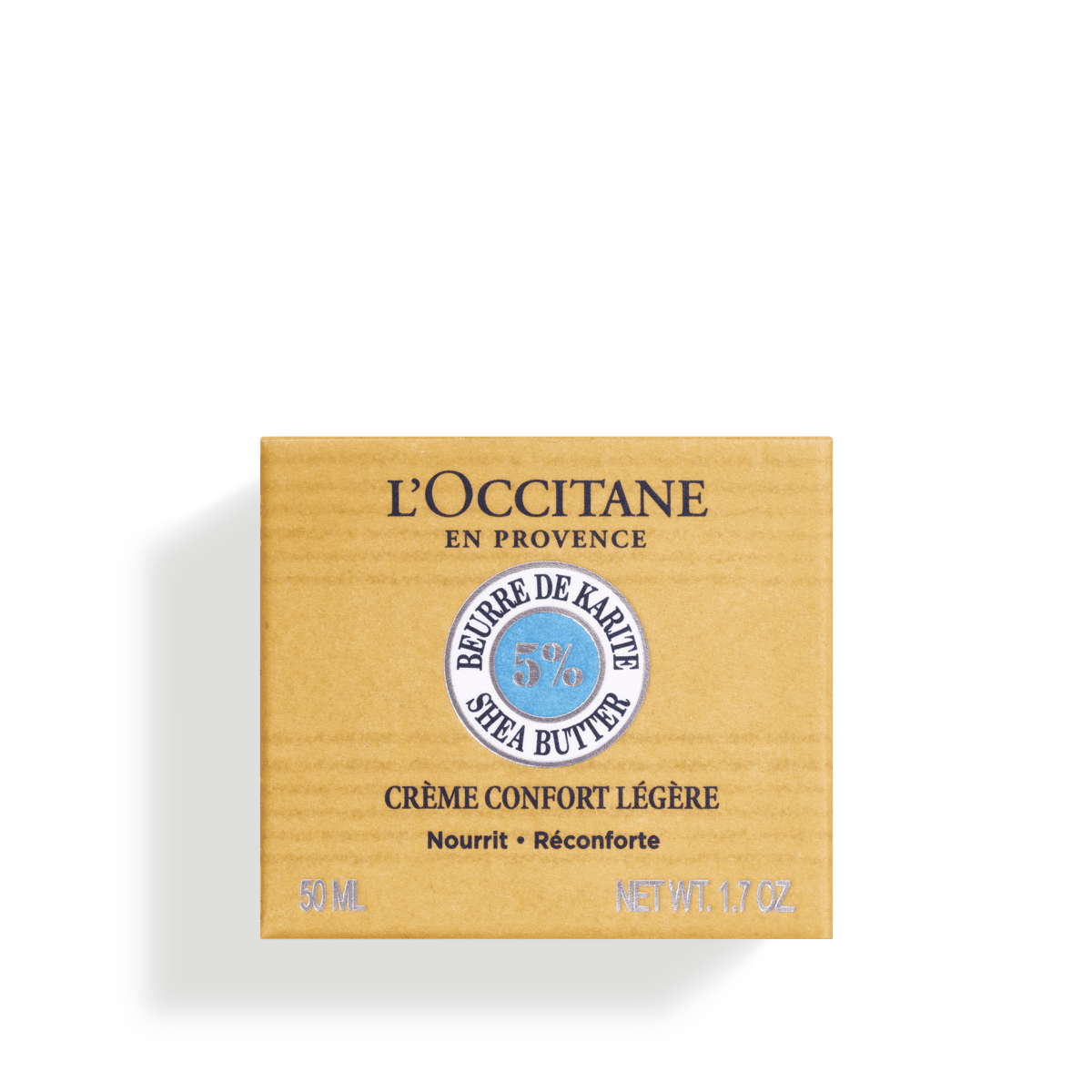 Crema Ultra Ligera Karité 5% Rostro BELLEZA BLOC02601 