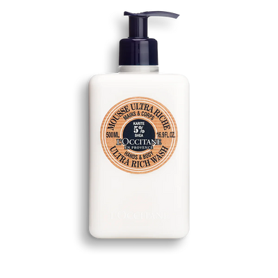 Jabón de Manos y Cuerpo de Karité 500ml Normal BLOC40265 