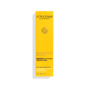 Crema de Manos Juventud Karité Immortelle 75ml Normal BLOC03243 