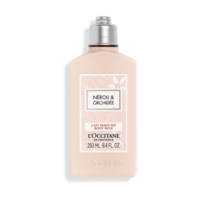 Leche de Cuerpo Neroli y Orquídea Normal BLOC03281 