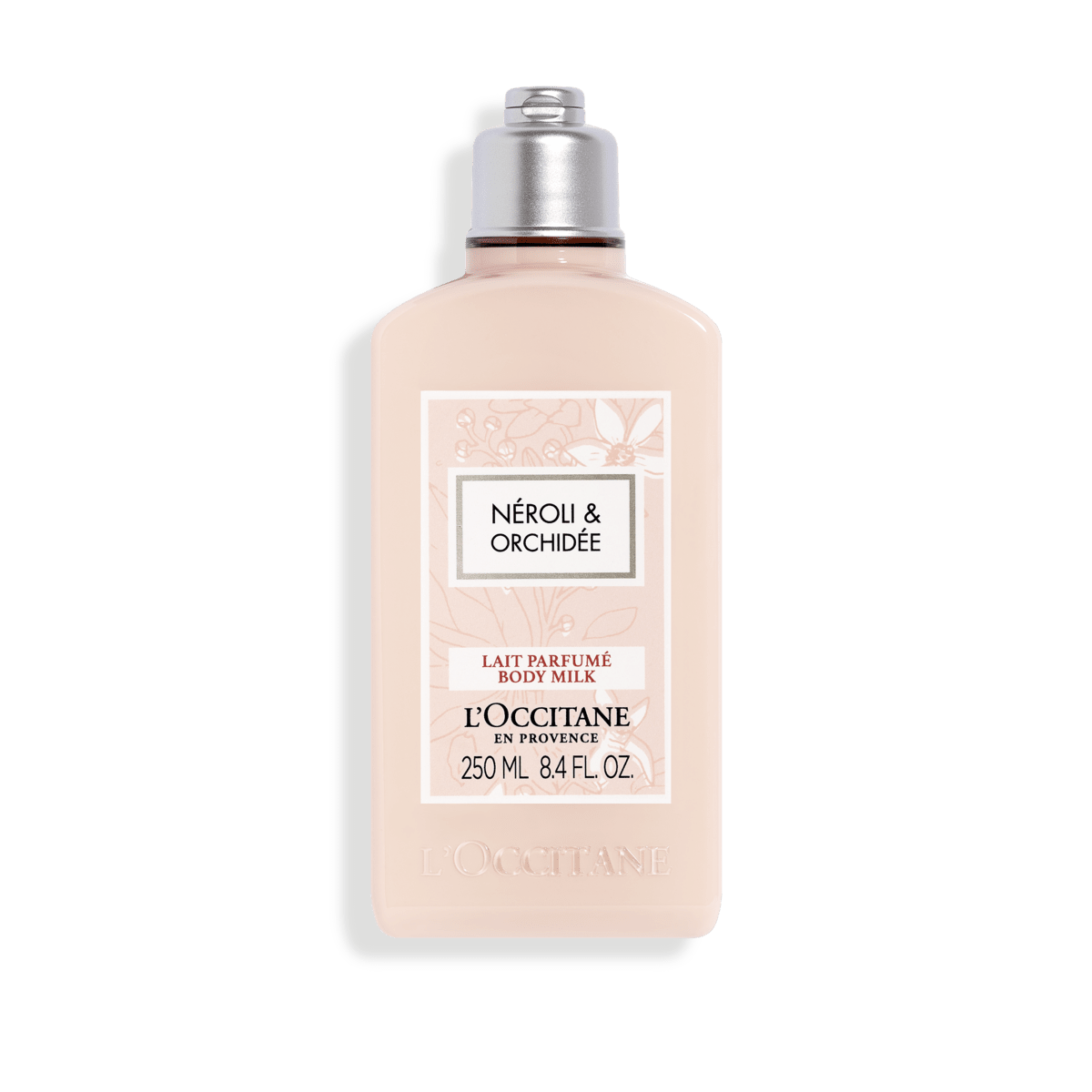 Leche de Cuerpo Neroli y Orquídea Normal BLOC03281 