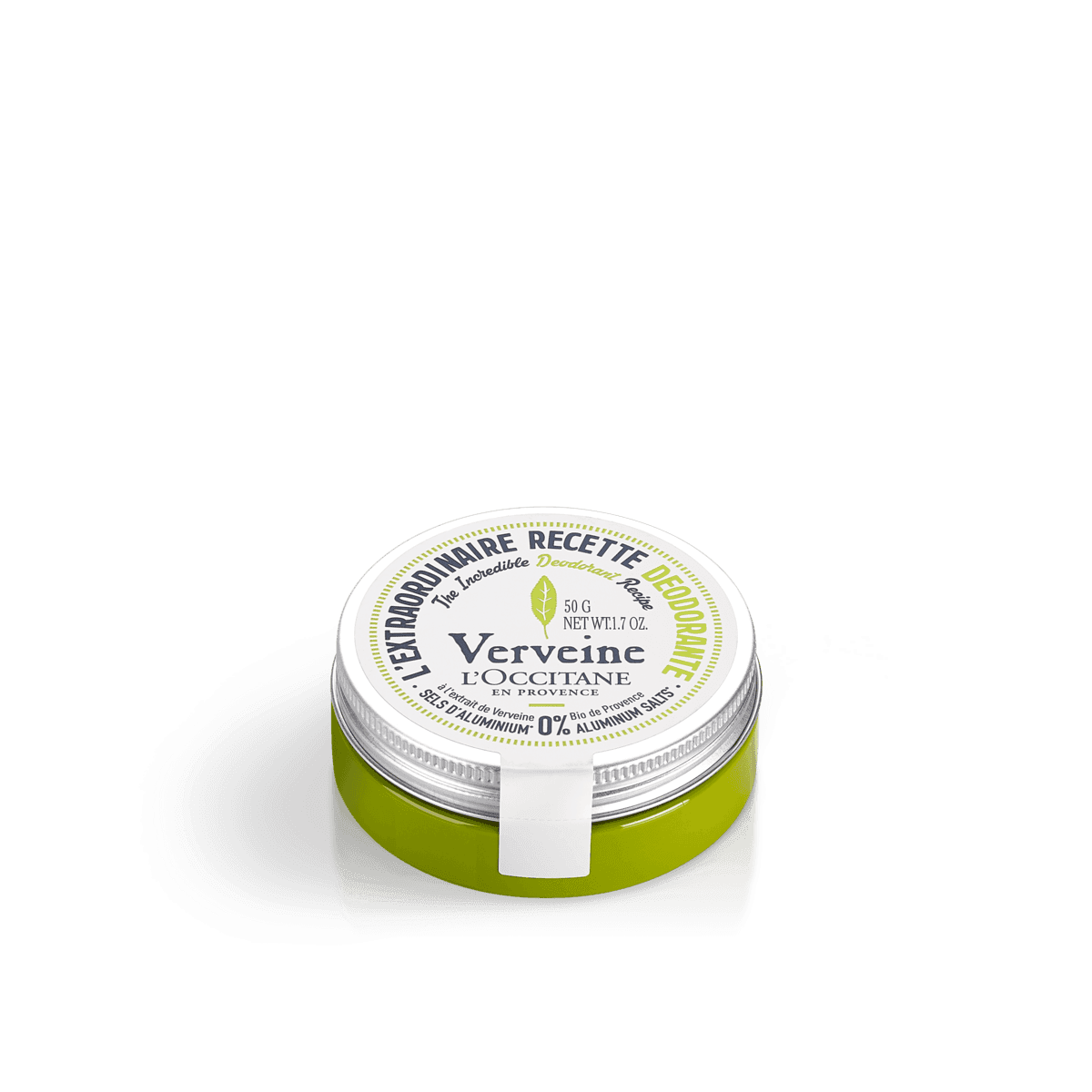 Bálsamo Desodorante Verbena Normal BLOC02626 