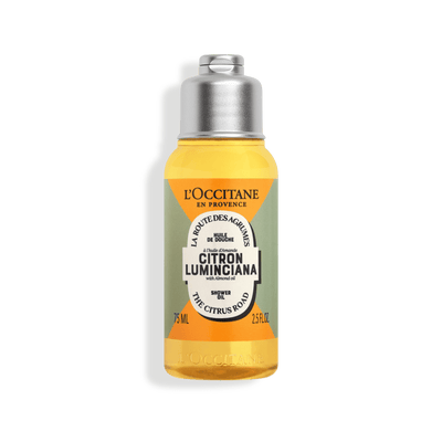 Almendra Limón Aceite de Ducha 75ml | Edición Limitada Normal BLOC03687 