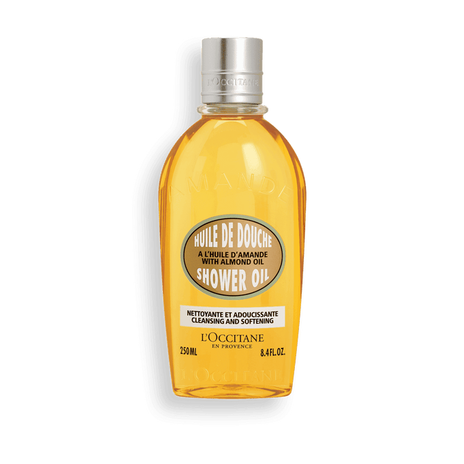 Aceite de Ducha de Almendra 250ml Normal BLOC00030 