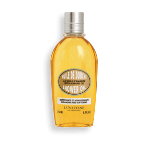 Aceite de Ducha de Almendra 250ml Normal BLOC00030 