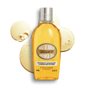 Aceite de Ducha de Almendra 250ml