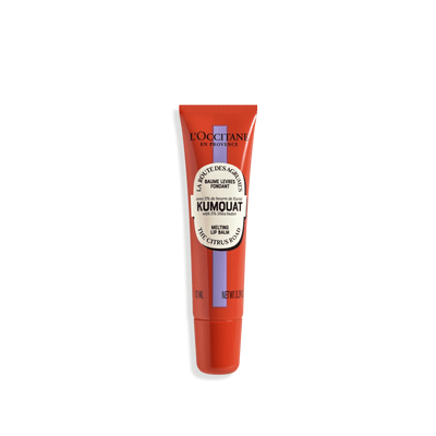 Bálsamo Labial Karité Kumquat 12ml | Edición Limitada Normal BLOC03691 