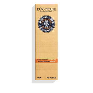 Bálsamo Intenso para Pies Karité 150ml Normal BLOC03612 
