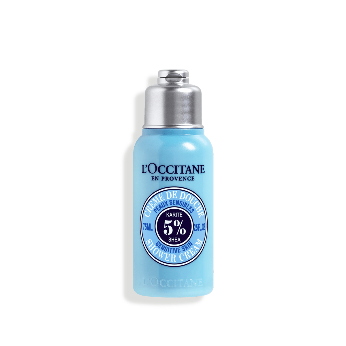 Crema de Ducha Karité 75ml Normal BLOC03722 