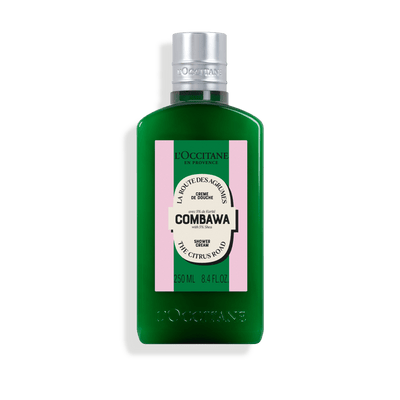 Crema de Ducha Karité Combawa 250ml | Edición Limitada Normal BLOC03661 