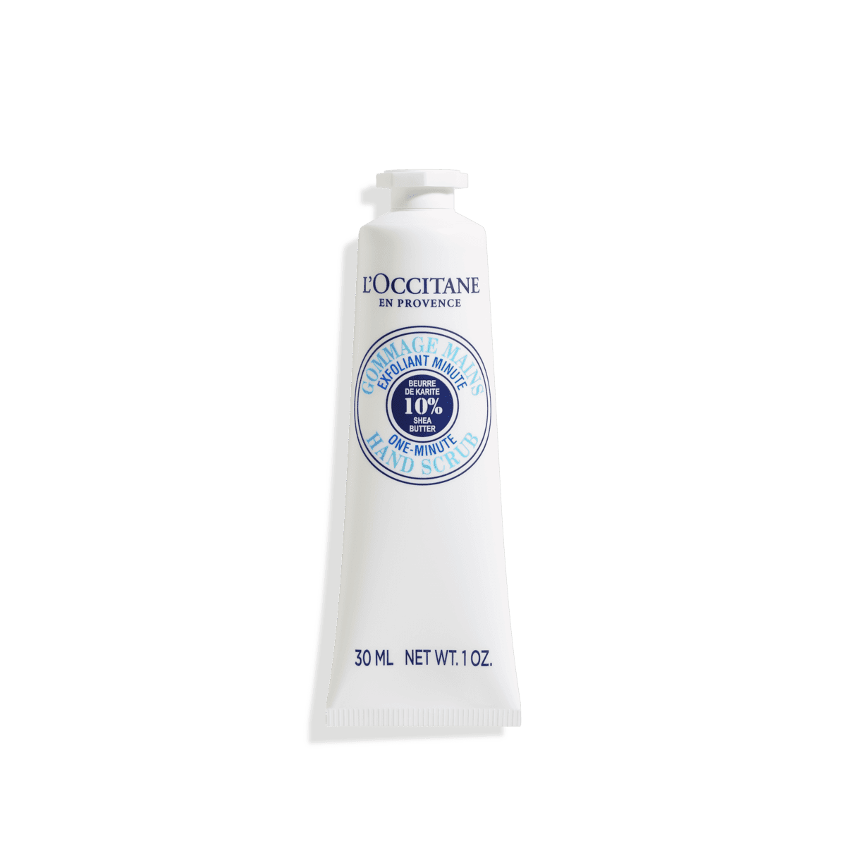 Exfoliante de manos de 1 minuto con manteca de karité Normal BLOC03590 