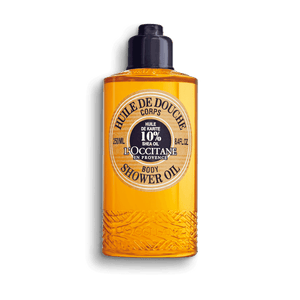 Aceite de Ducha Karité Normal L'Occitane 