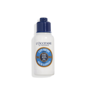 Shea Butter Ultra Rich Body Lotion