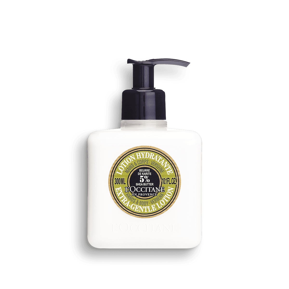Loción Hidratante Manos y Cuerpo Karité Verbena 300ml Normal BLOC03312 