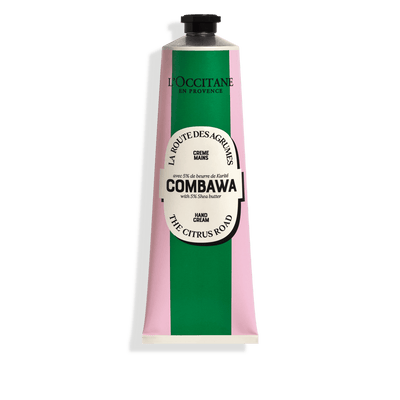 Crema de Manos Karité Combawa 150ml | Edición Limitada Normal BLOC03666 