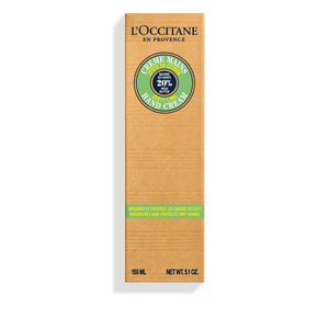 Crema de Manos de Karité y Lima 150ML Normal BLOC03723 