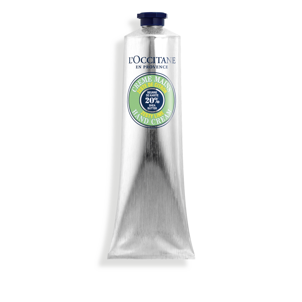 Crema de Manos de Karité y Lima 150ML Normal BLOC03723 