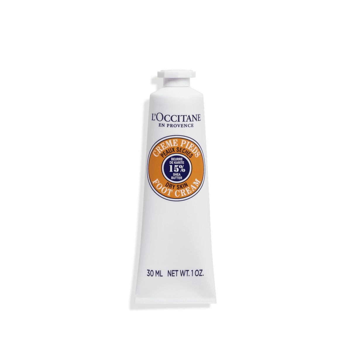 Crema para pies con Manteca de Karité 30ml