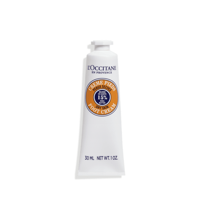 Crema para pies con Manteca de Karité 30ml