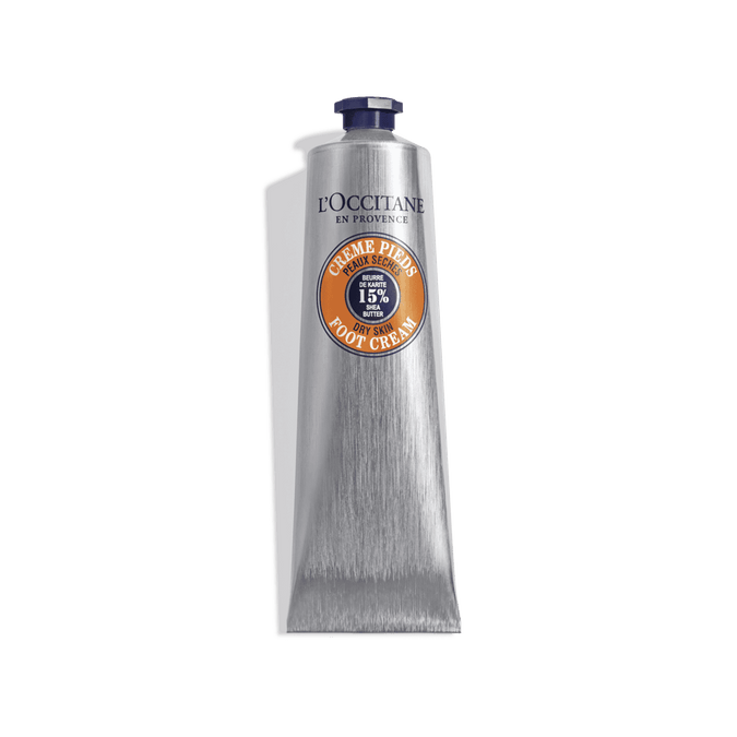 Crema de Pies Karité 150ml Normal BLOC03473 