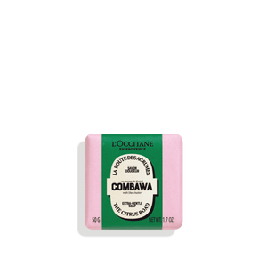 Jabón extra suave Karité Combawa 50g | Edición Limitada Normal BLOC03669 